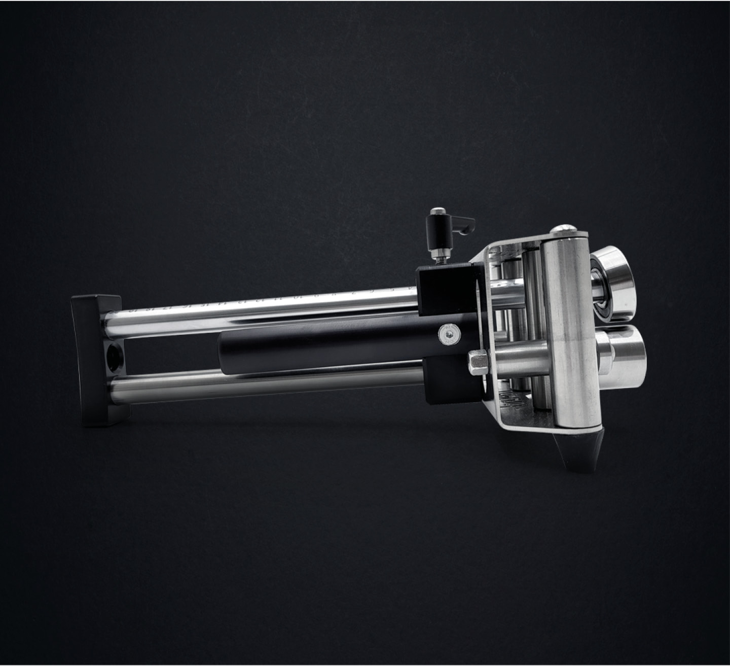 Die neuen Hard-Chrome-Kanter