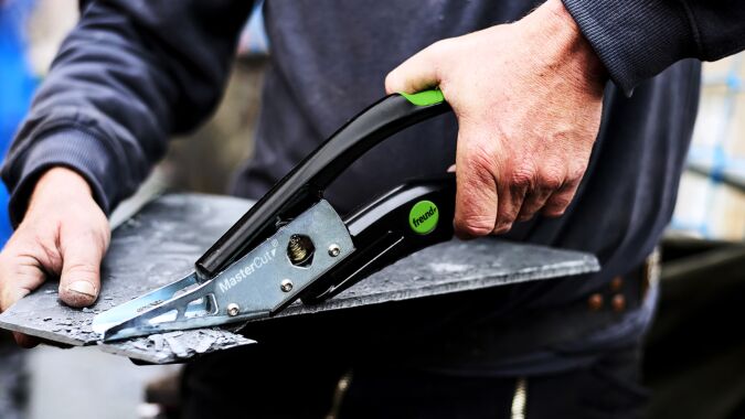 Schiefer- und Faserzementschere MasterCut