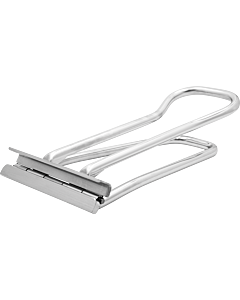 Winkeldoppelfalzer, Edelstahl